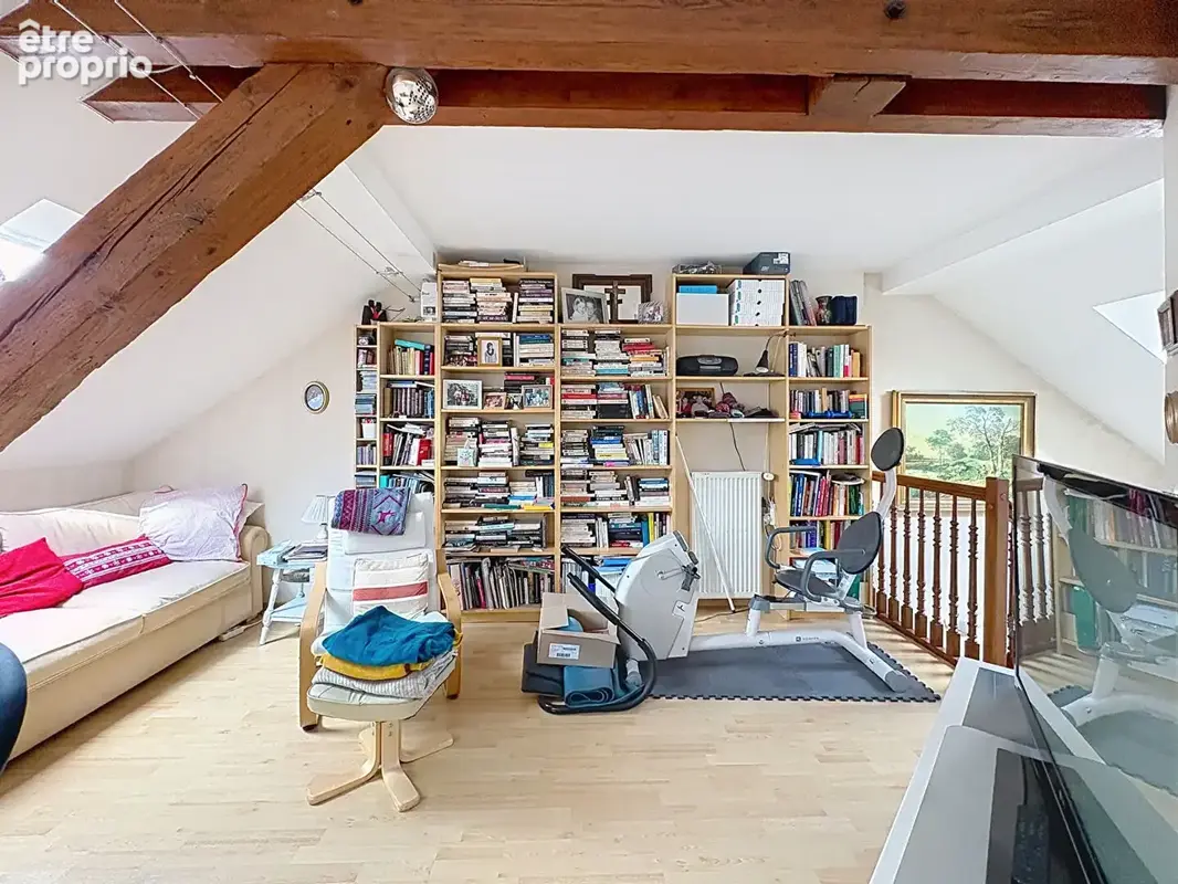 Exclusivité - Maison familiale 4 chambres avec dépendance - photo 7