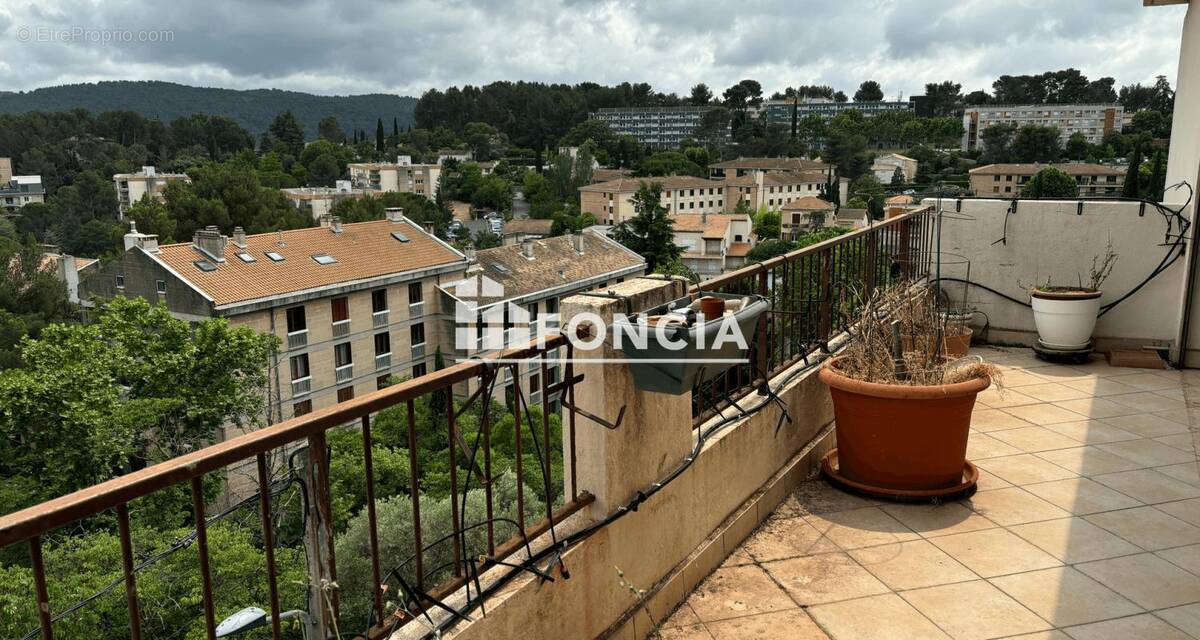 Appartement à AIX-EN-PROVENCE