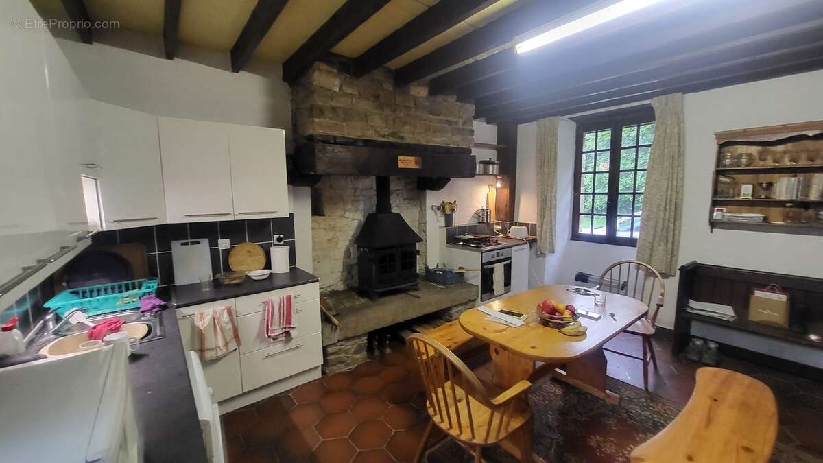 Maison à PONT-FARCY