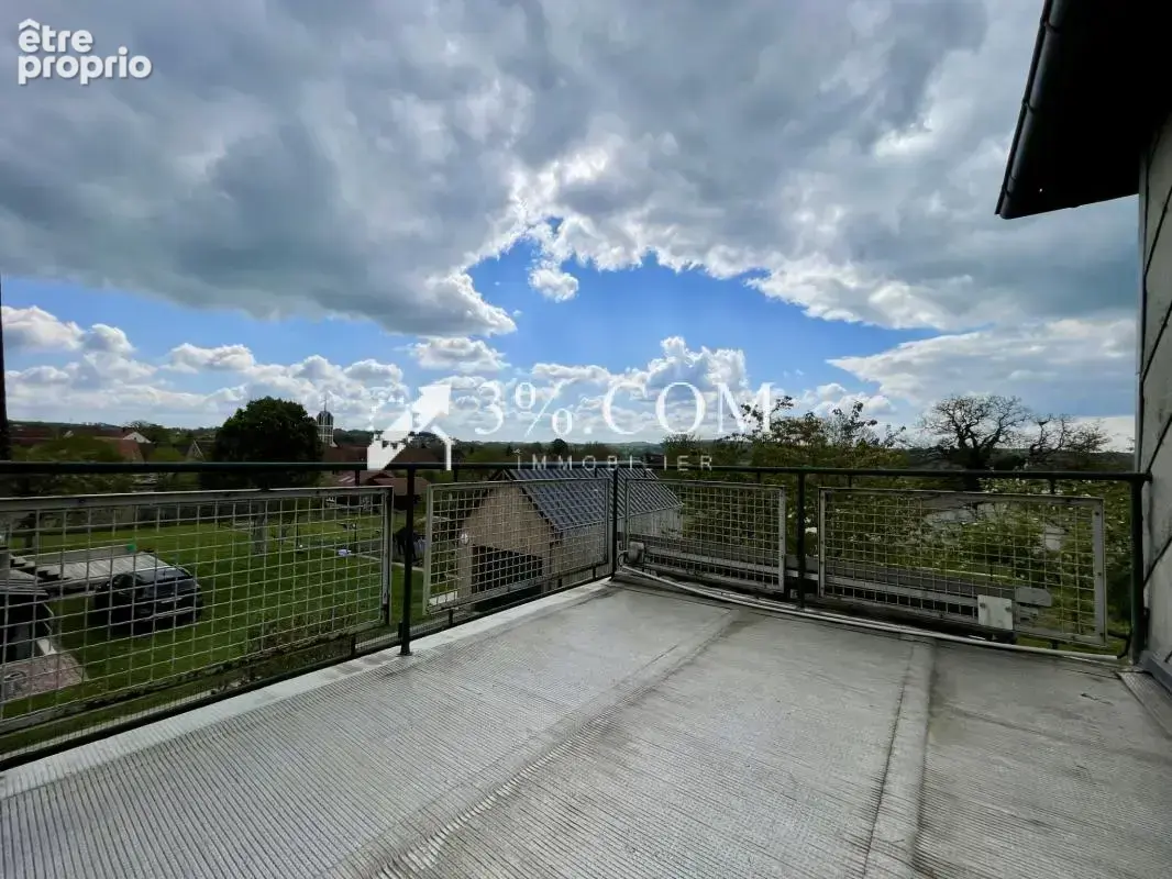 3%.COM   EXCLUSIVITÉ à ADAMSWILLER, maison de village 134m2 - photo 15