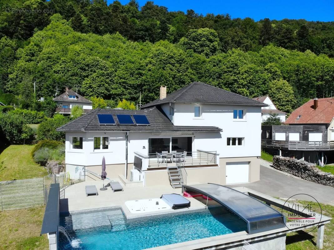 Maison 174 m² à Mollkirch  - photo 2