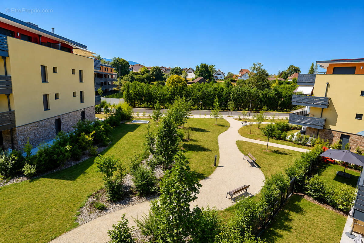 Appartement à THONON-LES-BAINS