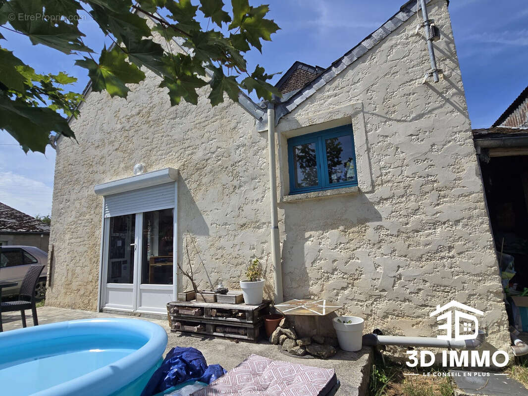 Maison 90 m² à Sains-Du-Nord  - photo 2
