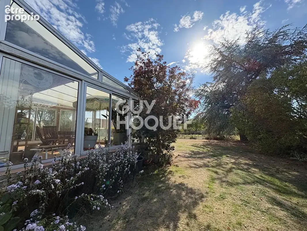 Maison Verneuil D Avre Et D Iton 5 pièce(s) 122 m2 - photo 12