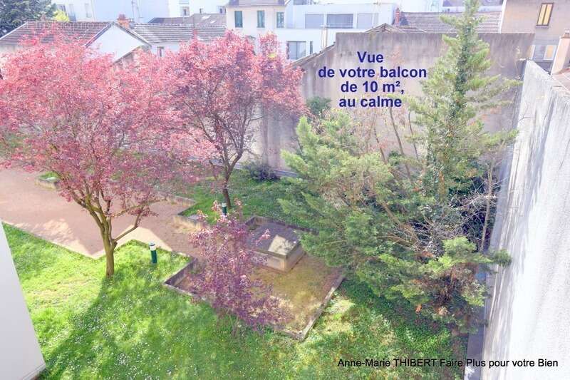 Appartement à VILLEURBANNE