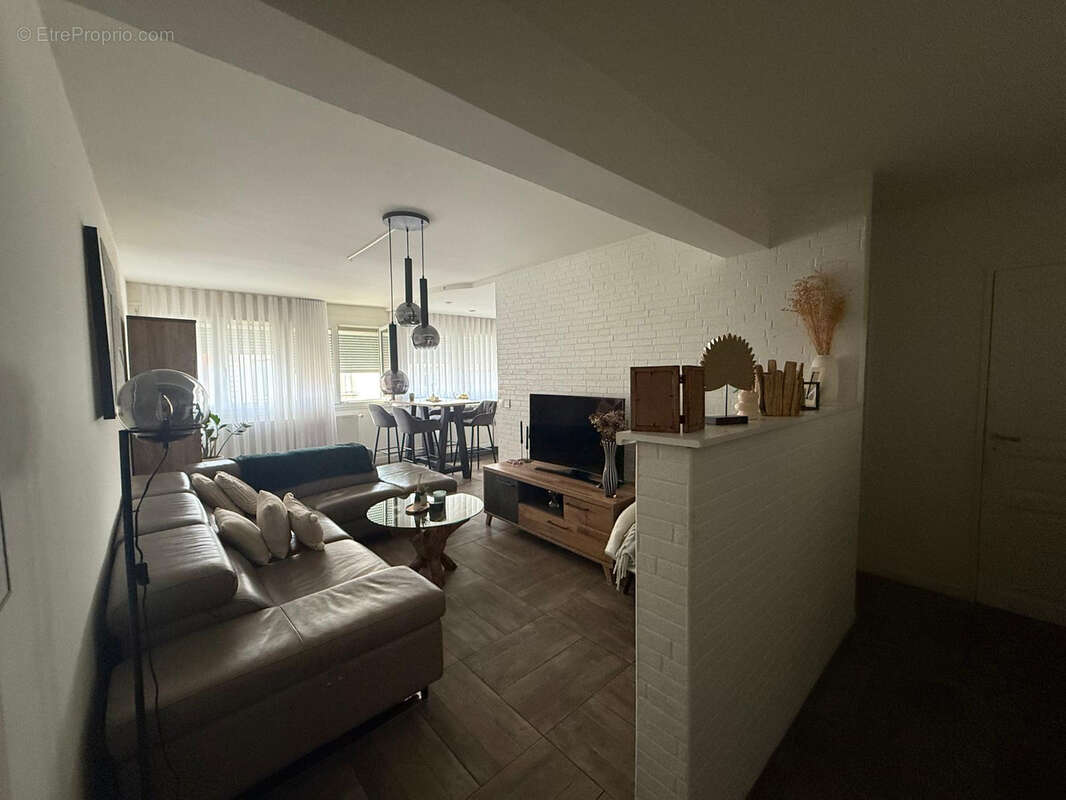Appartement à SAINT-LOUIS