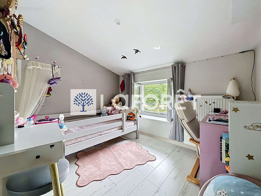 Vente Maison - Saint Aubin le Cloud - photo 10