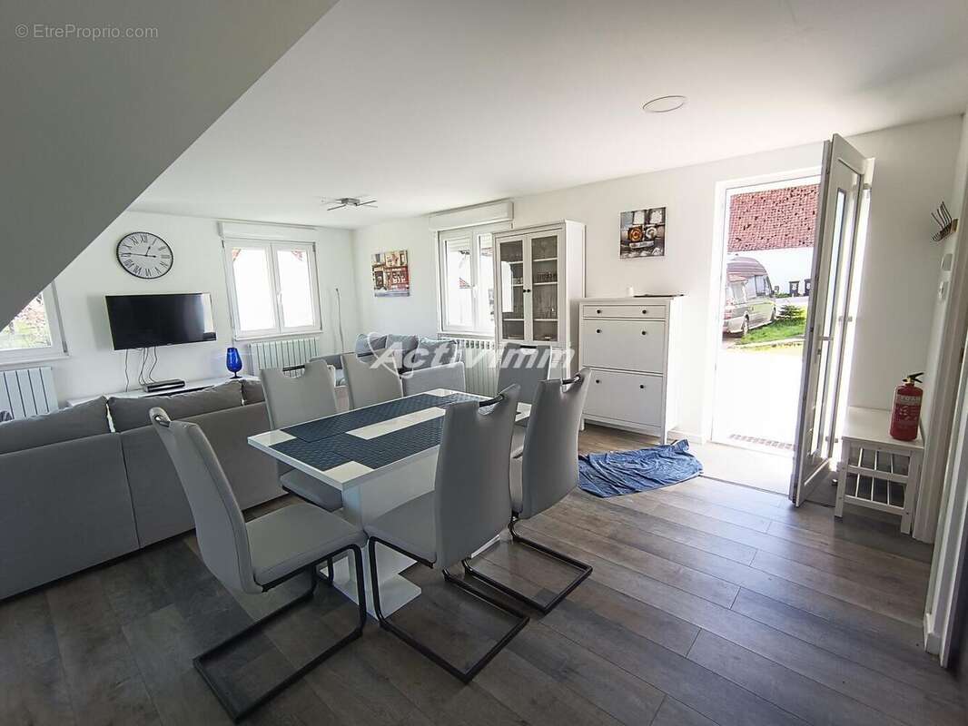 4254 Maison 1.4 - Maison à HESDIN