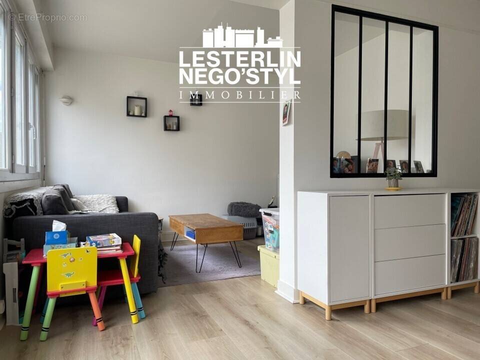 Appartement à LE HAVRE