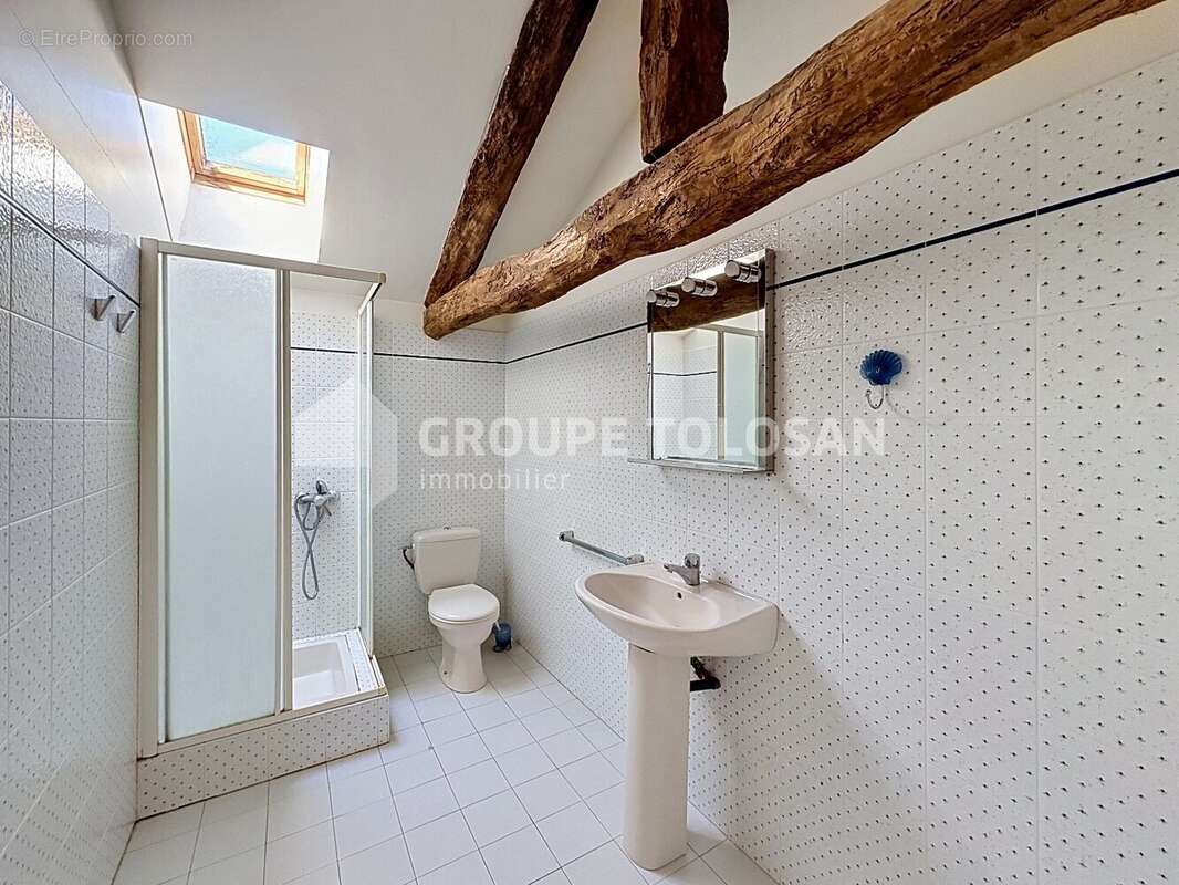 Maison à CAUSSADE