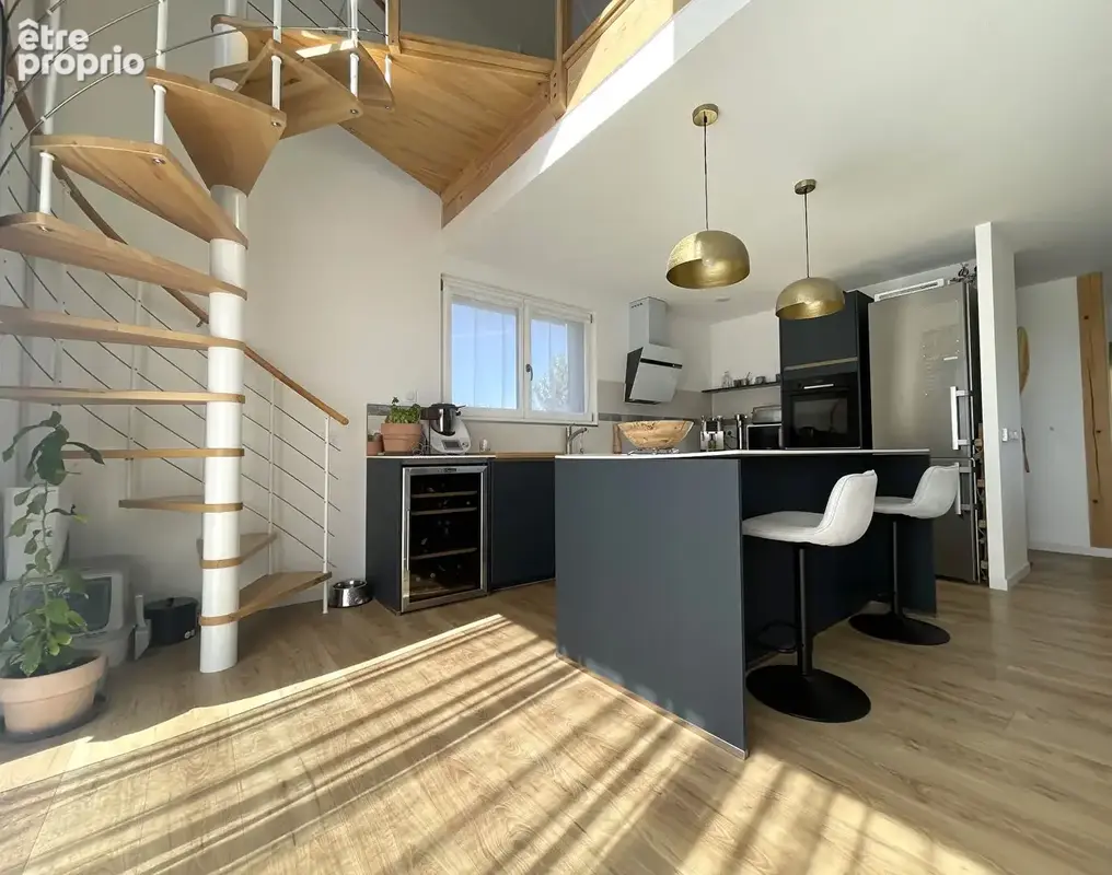 Maison de 2023 au bourg de PLONEIS - photo 2
