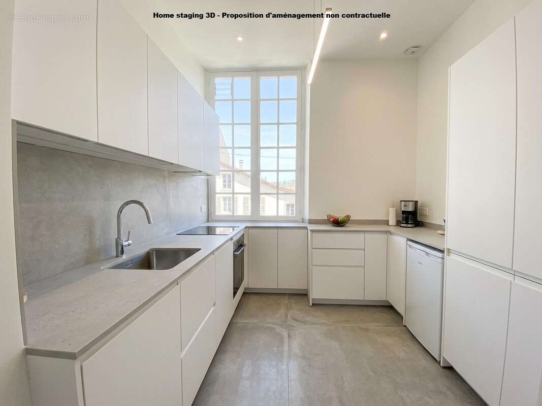 Appartement à CHARLIEU