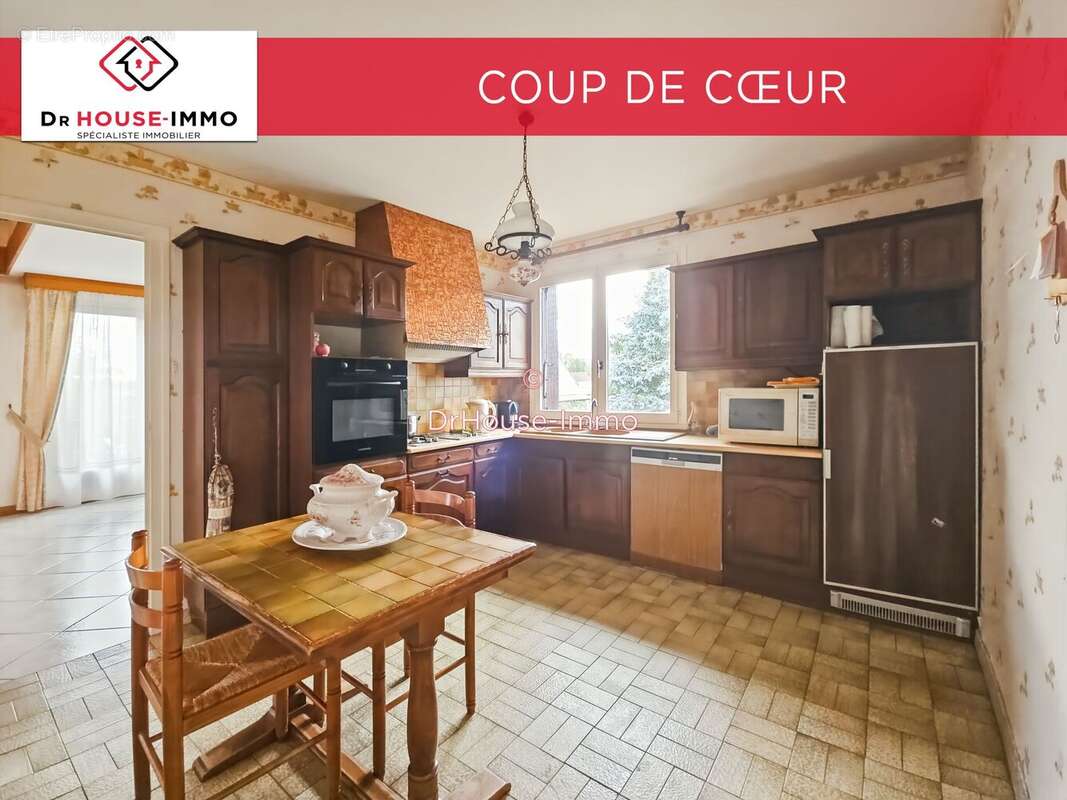 Maison à CRAINTILLEUX