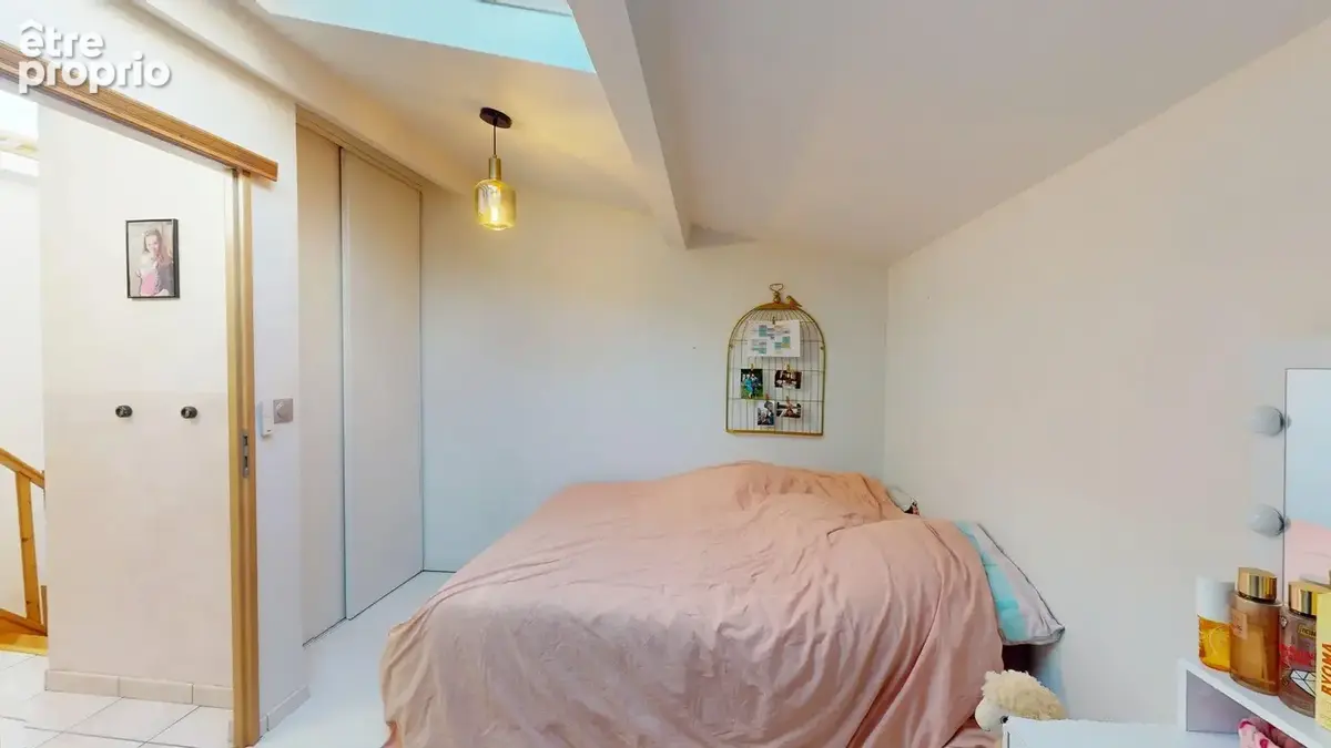 Maison T5 de 96,32 m2 avec terrasse et cave à vin - photo 9