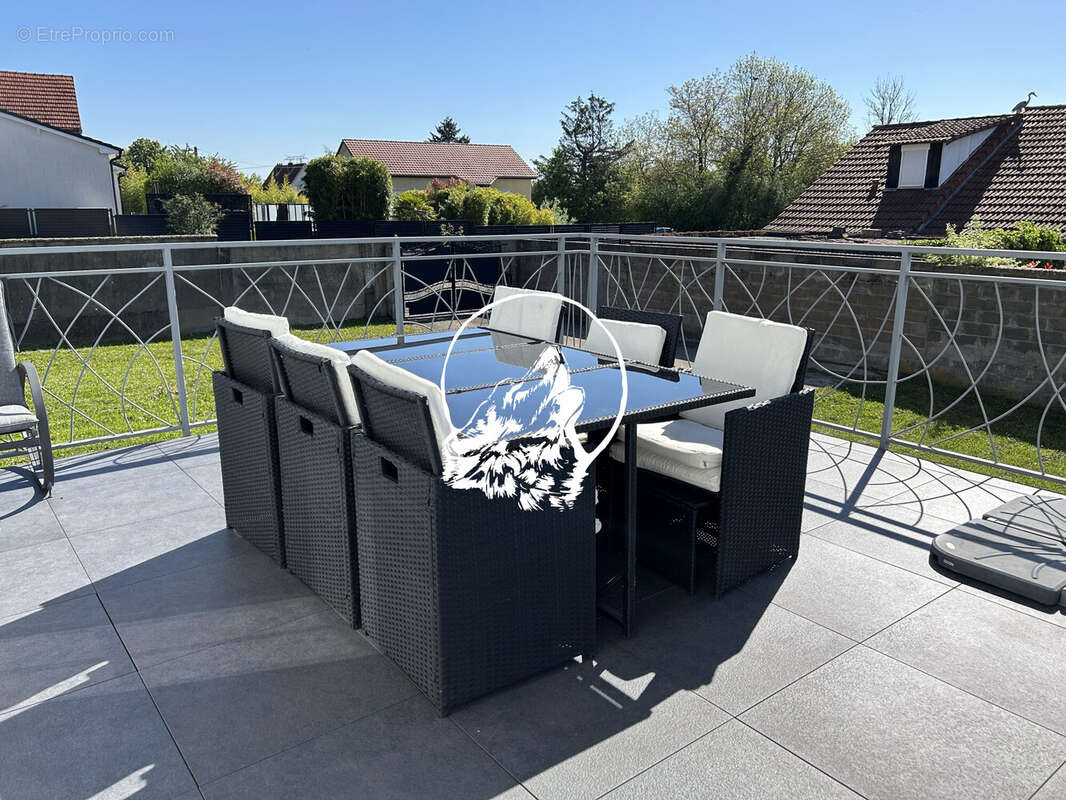 Maison à TETING-SUR-NIED