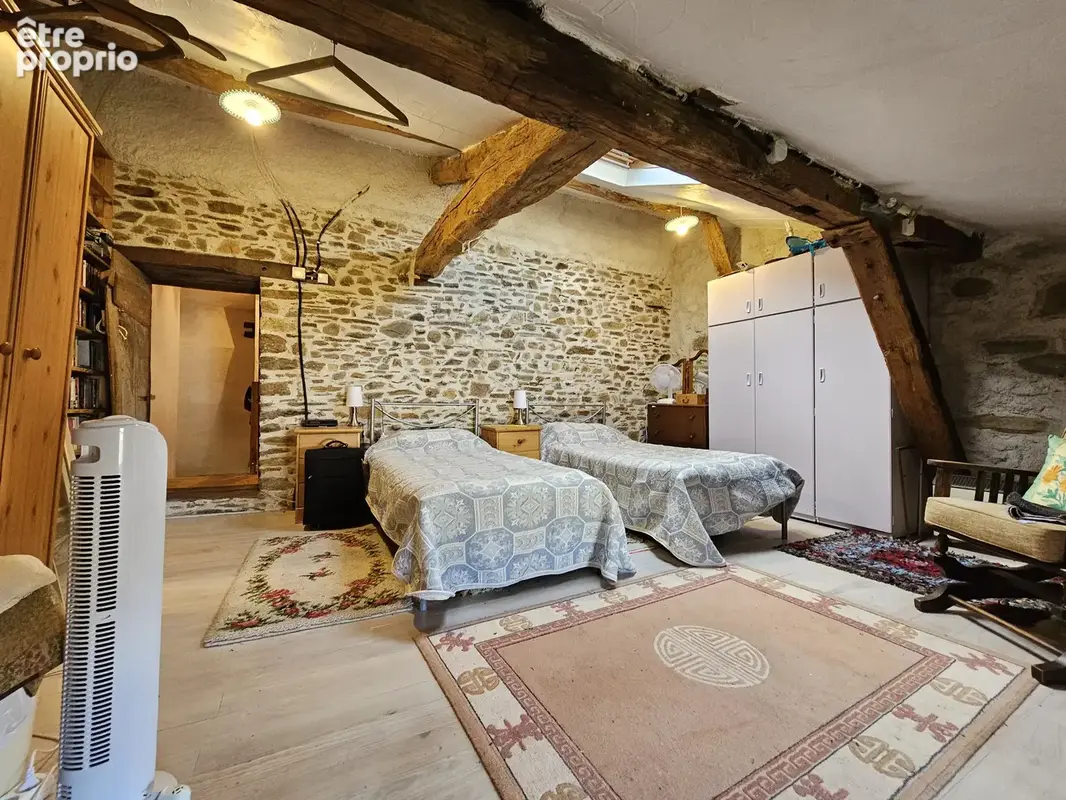 Chalet idéal, facile à entretenir et à quitter. - photo 3