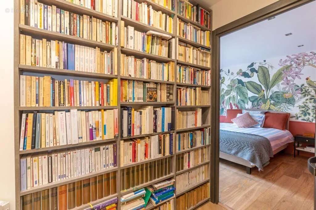 RARE PASSY-RANELAGH : Bel appartement avec terrasse de 23 m², rénové 3 chambres en suite avec chacune leur salle d'eau-wc - photo 8