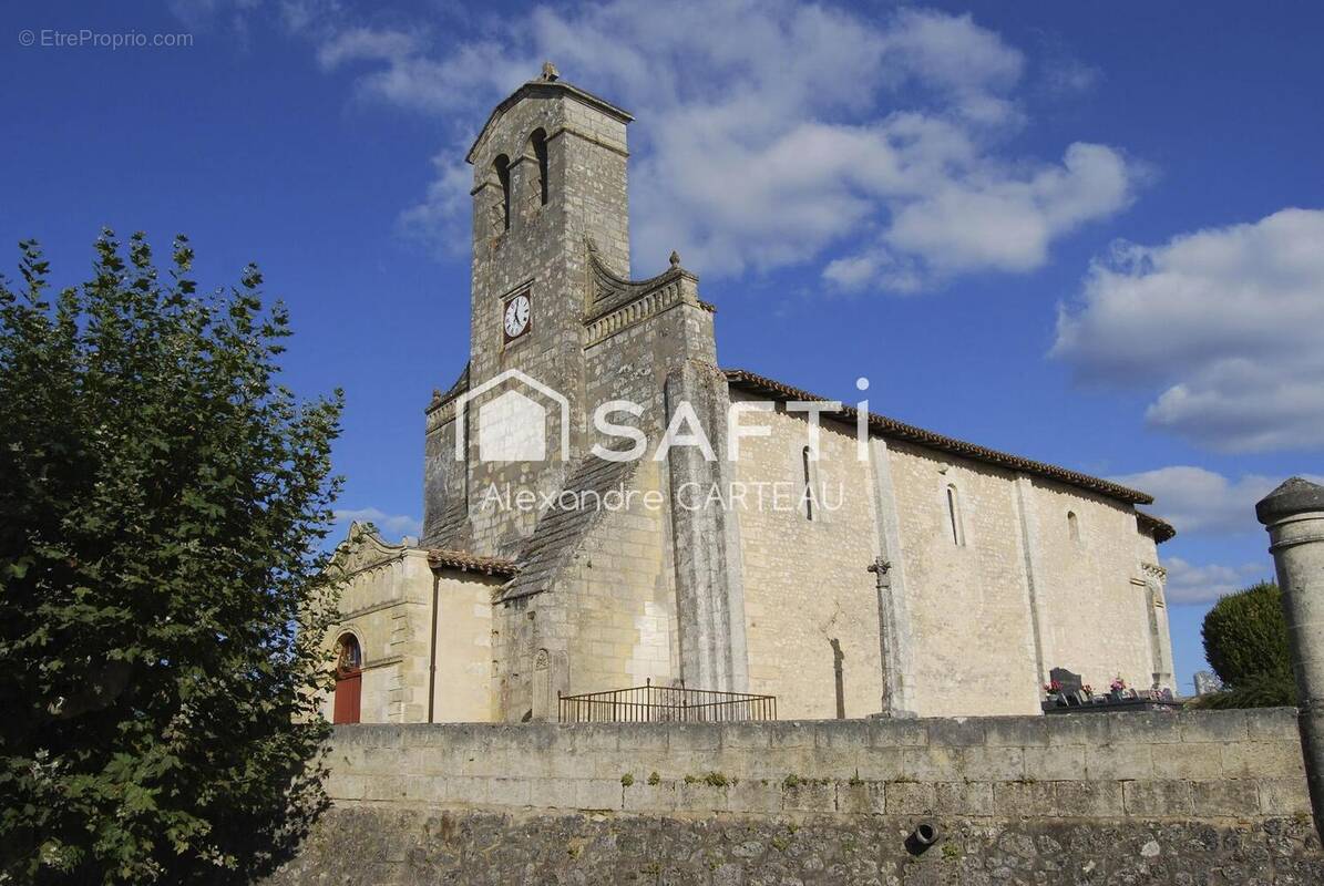 Photo 1 - Terrain à CAMBLANES-ET-MEYNAC