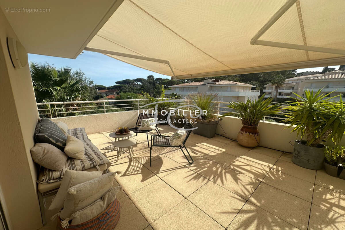 Appartement à CAVALAIRE-SUR-MER