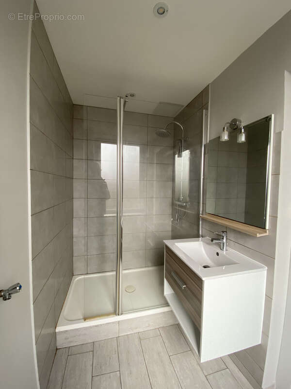 Appartement à LUNEVILLE