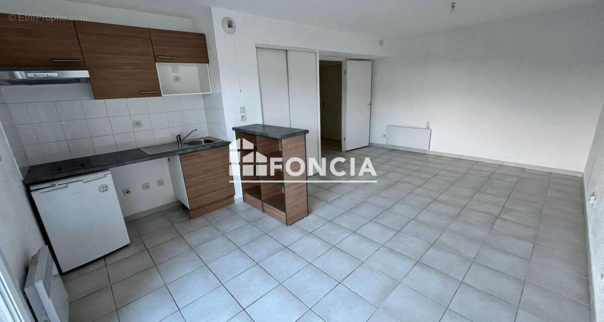 Appartement à MONTIGNY-EN-GOHELLE