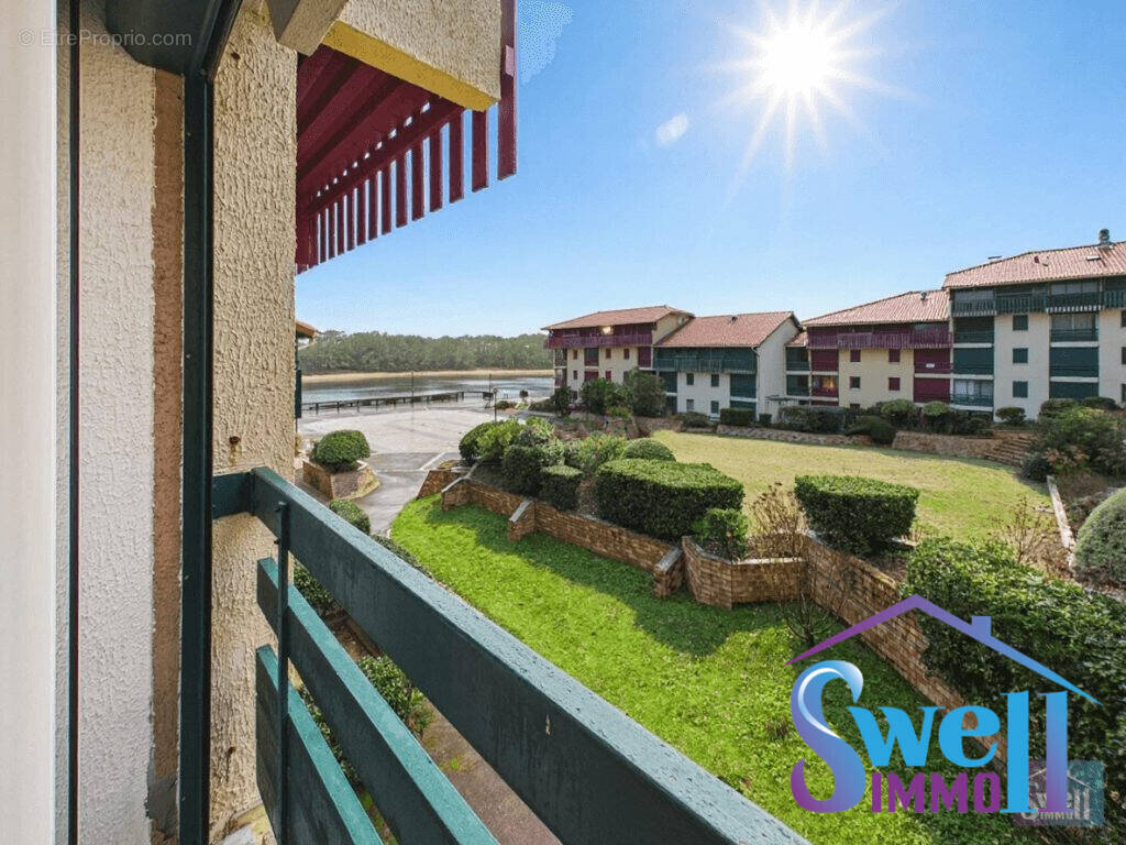 Appartement à VIEUX-BOUCAU-LES-BAINS