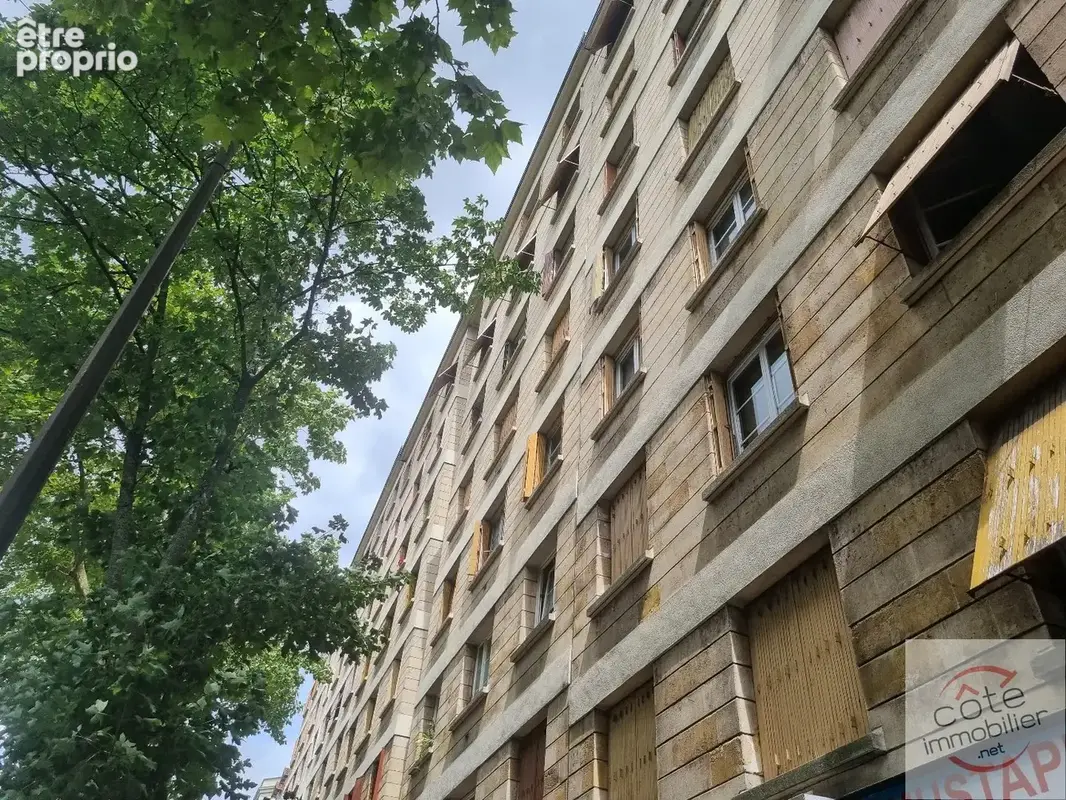Cachan  avendre appartement 3 p au 4ème étage avec ascenseur rer b 5mn m4 10mn l15 5mn - photo 4