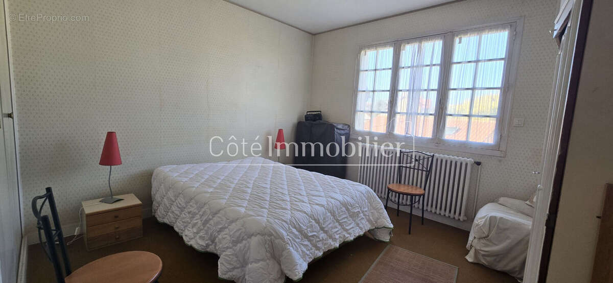 Maison à SAINT-BREVIN-LES-PINS