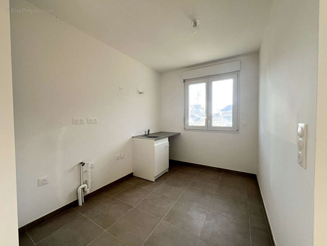 Maison à BALLANCOURT-SUR-ESSONNE