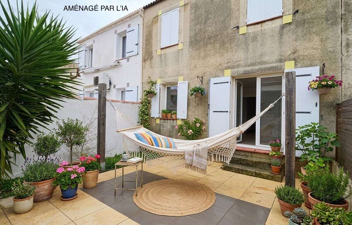 Résidence "Le Hameau de l'Origan" - T4 N°E01520041L - photo 7