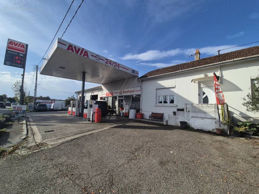 Appartement à FLEURANCE