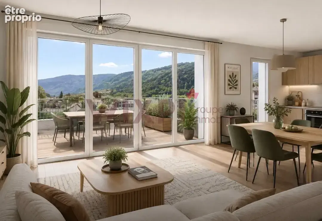 Appartement à AIME