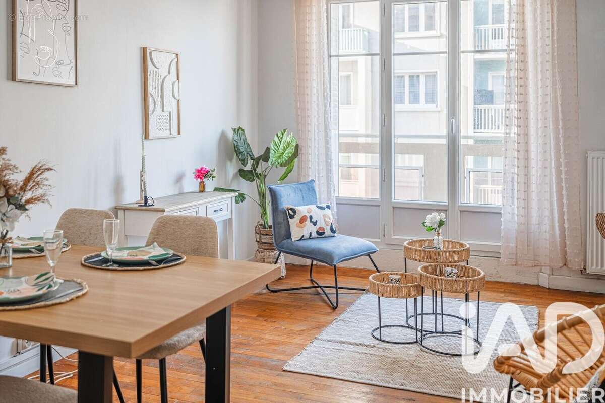 Photo 4 - Appartement à GRENOBLE