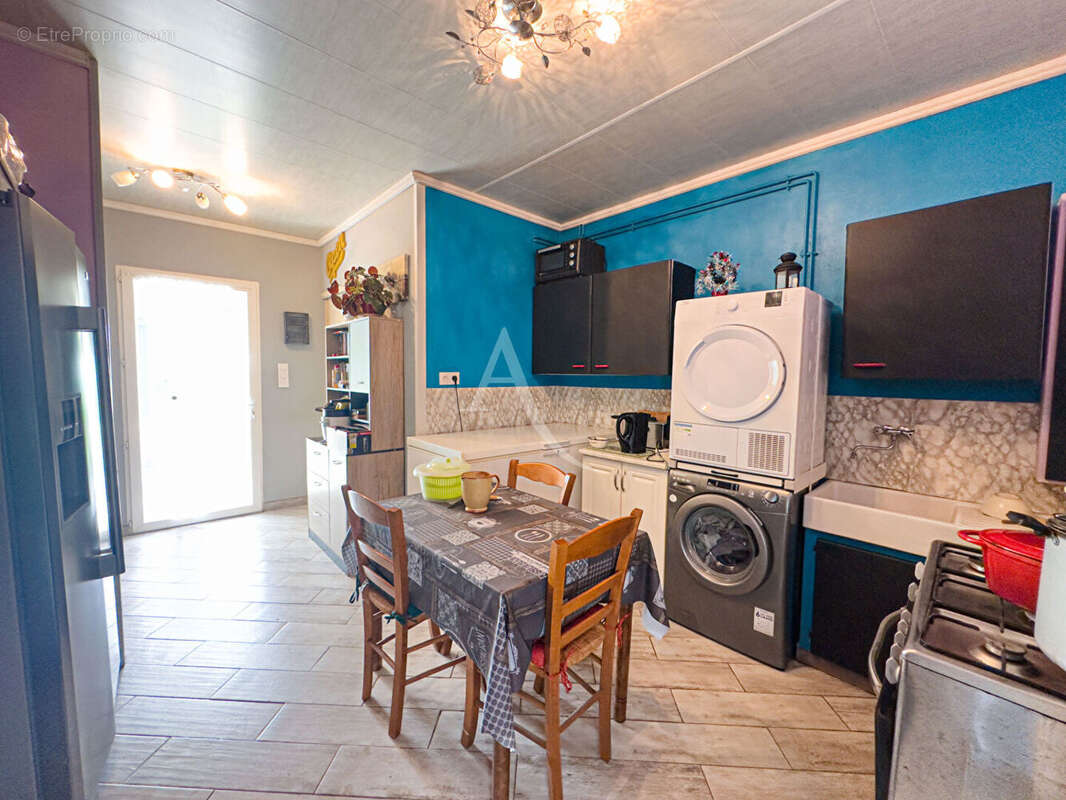 Maison à SAINT-HILAIRE-DE-RIEZ