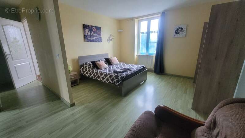 Maison à LE GRAND-PRESSIGNY