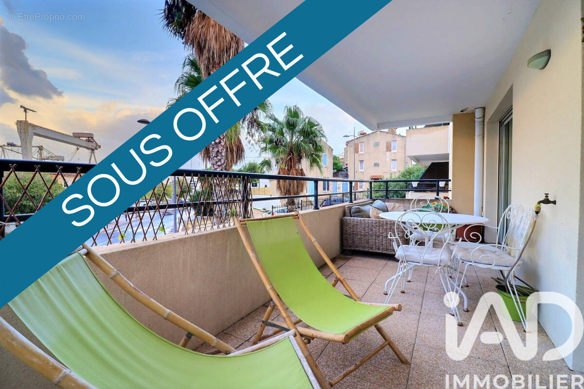 Photo 1 - Appartement à LA CIOTAT