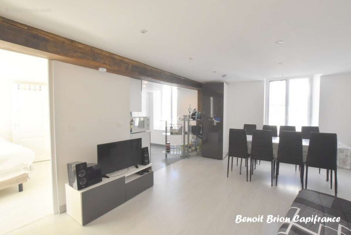Maison de ville 106 M² Saint James - photo 8