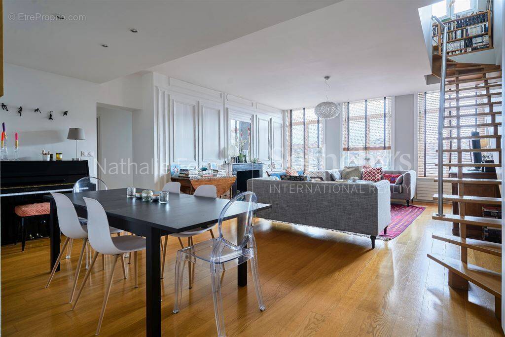 Appartement à LILLE