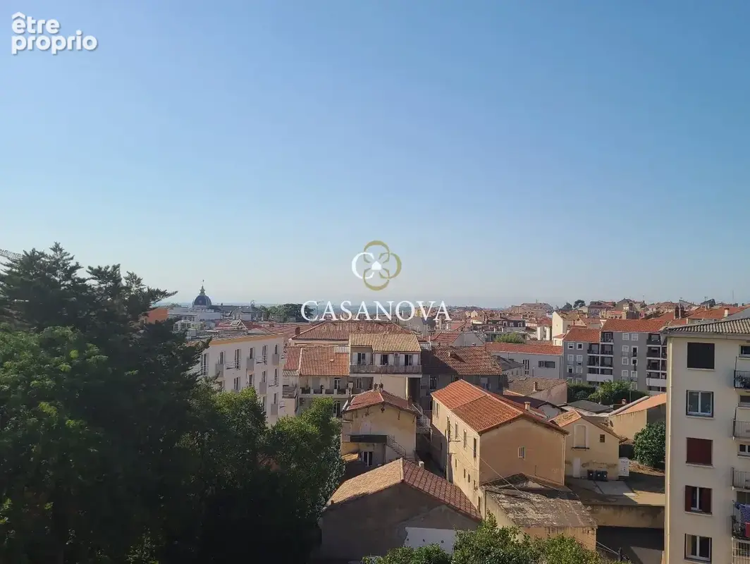 BEZIERS Appartement duplex 330 m² avec terrasses et vue panoramique - photo 2