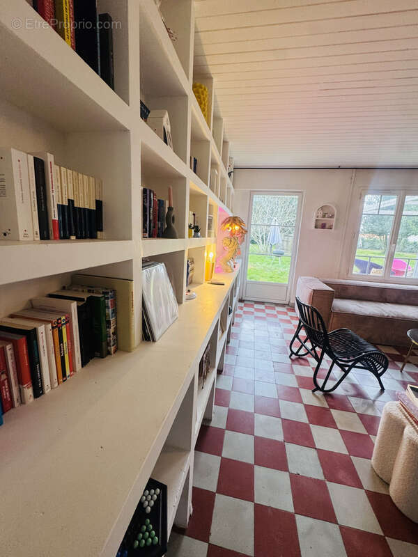 Maison à LES SABLES-D'OLONNE