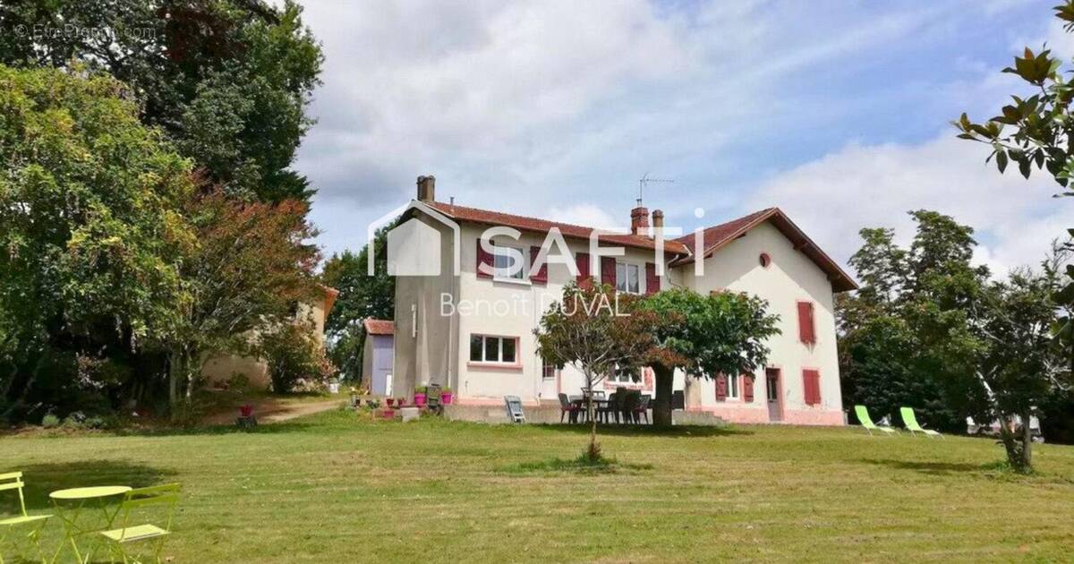 Photo 1 - Maison à MONTSOUE