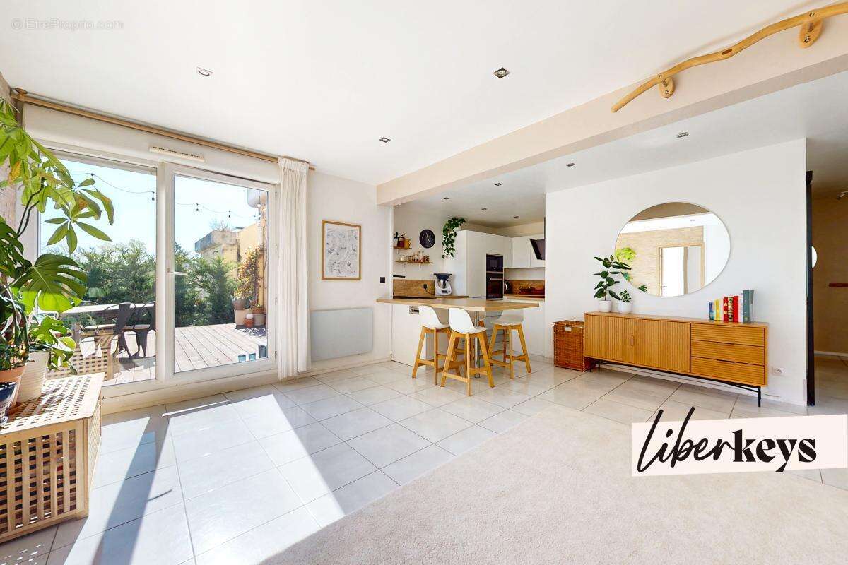 Appartement à IRIGNY