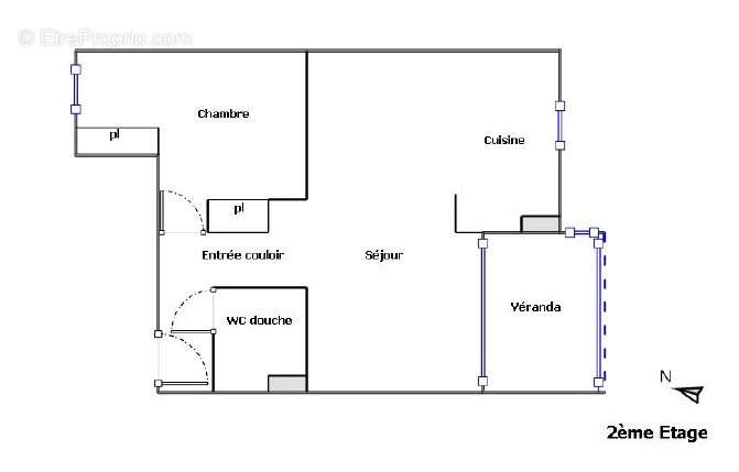 Appartement à ARGELES-SUR-MER