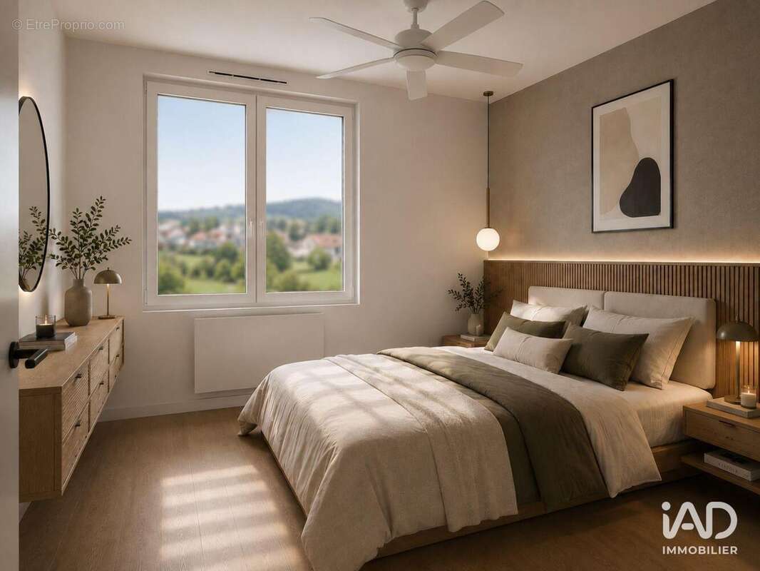 Appartement 47 m² à Brindas  - photo 2