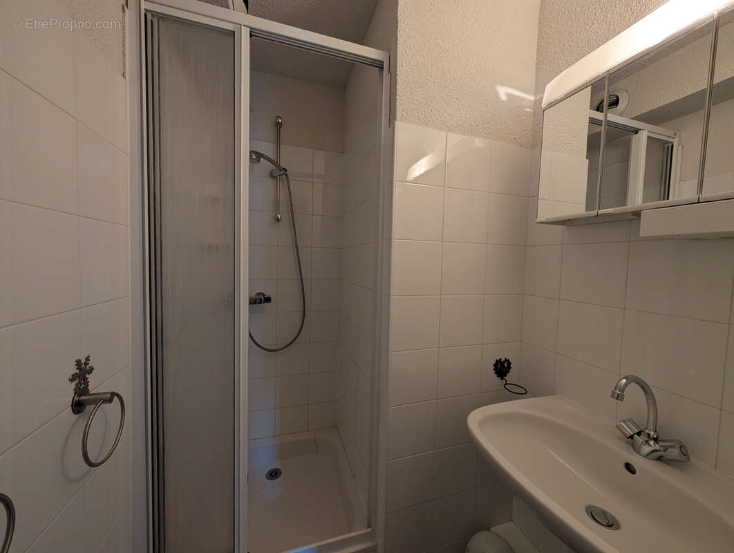 Appartement à SAINT-MARTIN-DE-BELLEVILLE