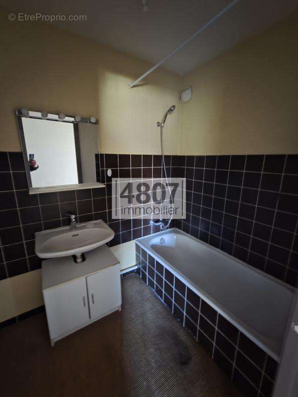Appartement à ANNEMASSE