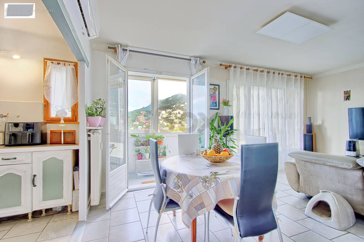 Appartement à TOULON