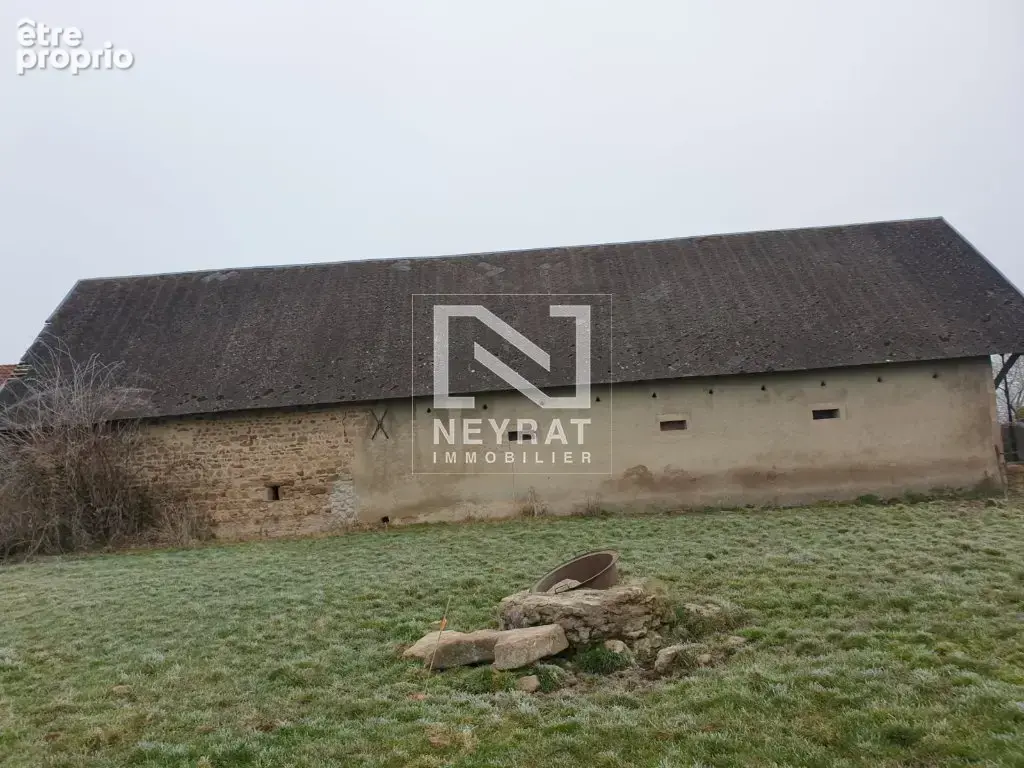 Grange proche Autun - photo 5