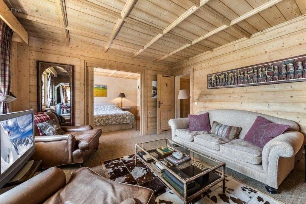 Appartement à MEGEVE