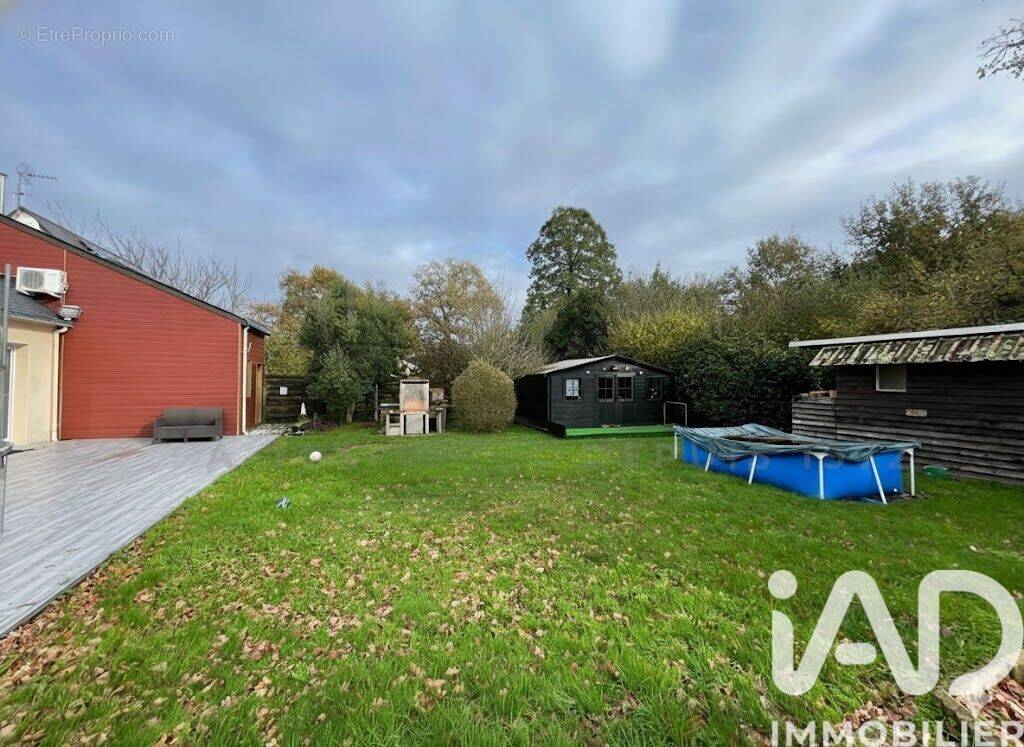 Photo 1 - Maison à CROSSAC